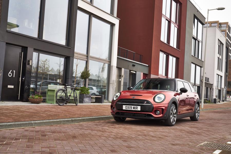  Mini Cooper S Clubman (F54) 2019 года  (WW) (фото 69 из 150)